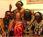 Lezioni di Danza Africana