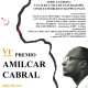 Premio Amilcar Cabral - VI Edizione