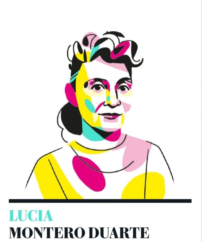 Vota la Donna del 2020: Lucia Monteiro Duarte. Il concorso di La Repubblica