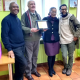 “Premio Amílcar Cabral” indetto da Tabanka onlus, XII edizione 2018, conferito al primo Console di Capo Verde in Italia, Dr. Piergiorgio Gilli